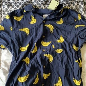 Men’s Polo dress shirt